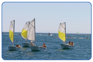  Cap D Agde multisport courses